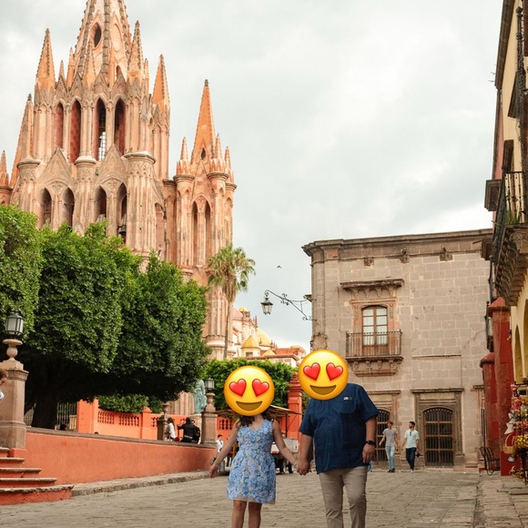 Helsi Rosana 3D Floral Dress - Picture 4 of 5